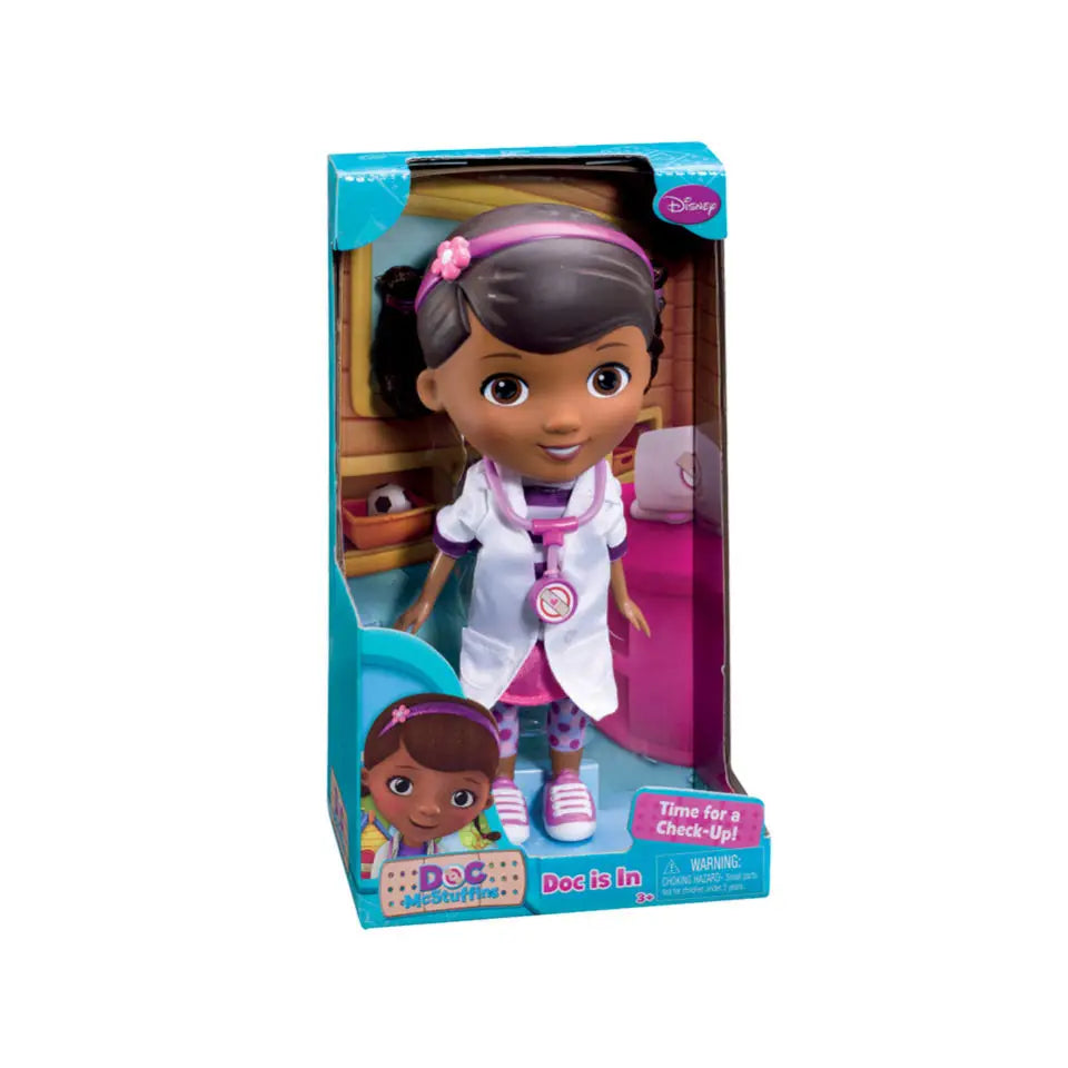 Doc McStuffins Doll