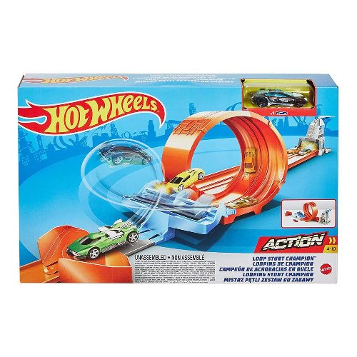 Hot Wheels Action Champion Race Loop