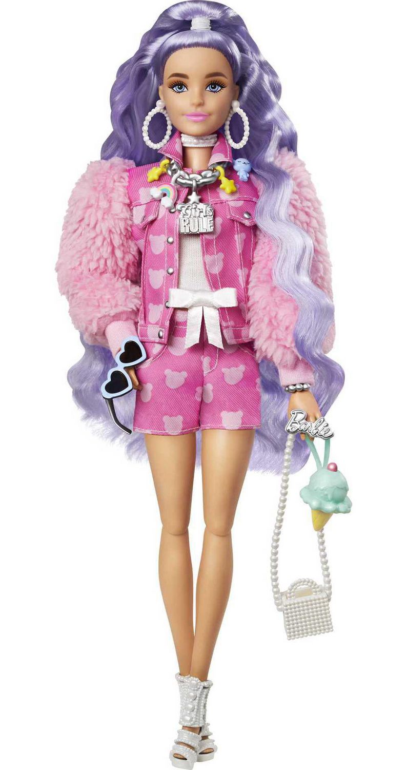 Barbie Extra Doll Millie