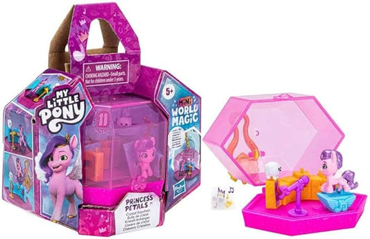 Hasbro My Little Pony Mini World Magic Crystl Keychain Ast