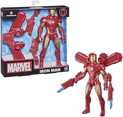 Hasbro Marvel 9.5In Figure