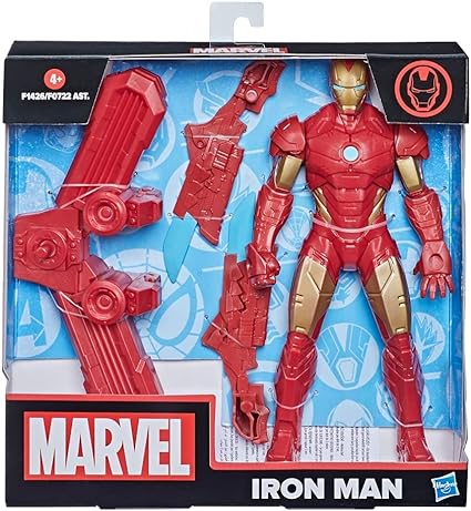 Hasbro Marvel 9.5In Figure