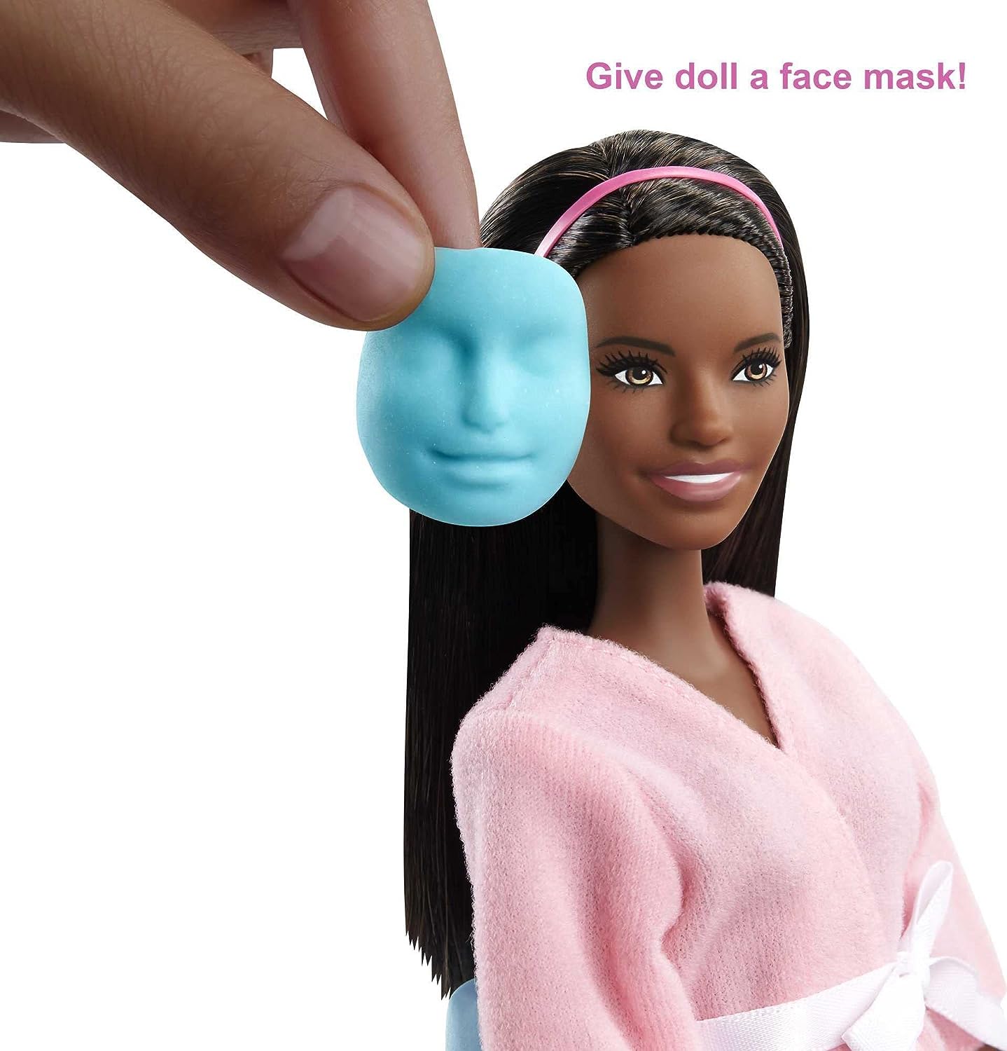 Barbie Spa Day Face Mask