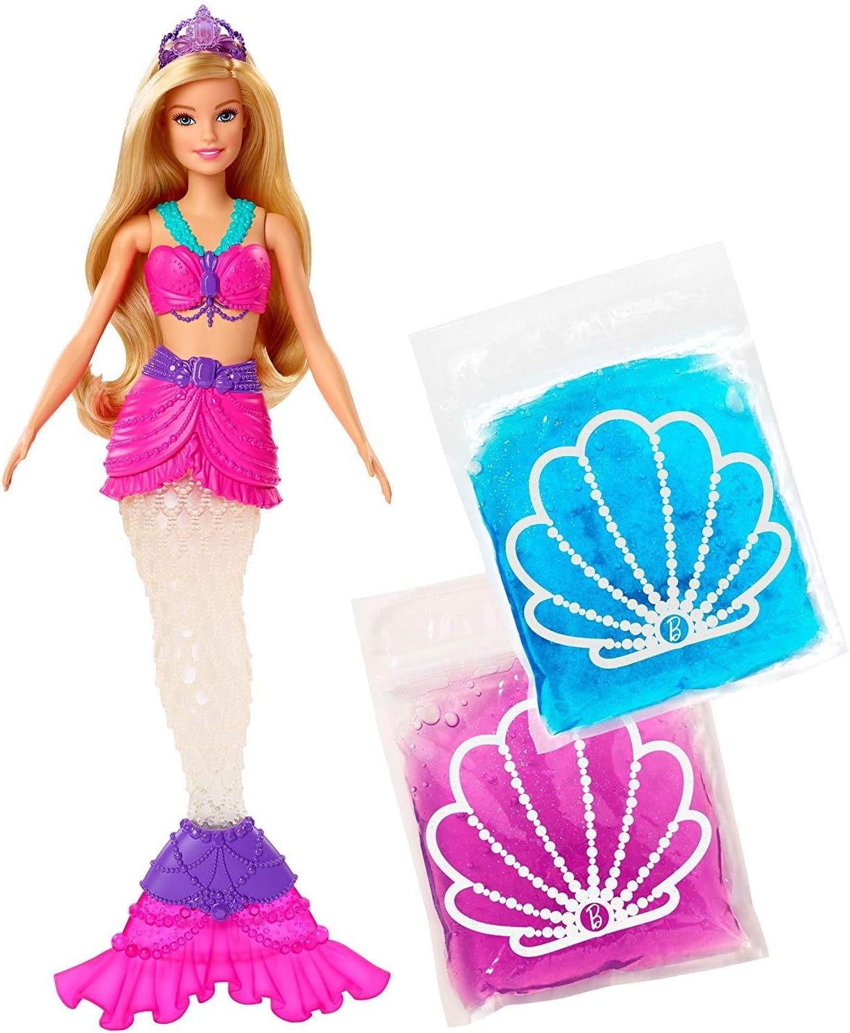 Barbie Dreamtopia Mermaid Doll