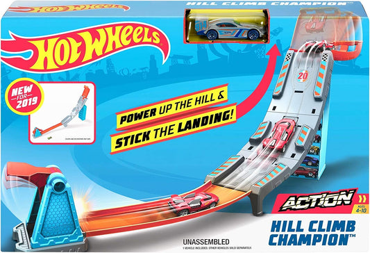 Hot Wheels Action Champion Race Hill Climb