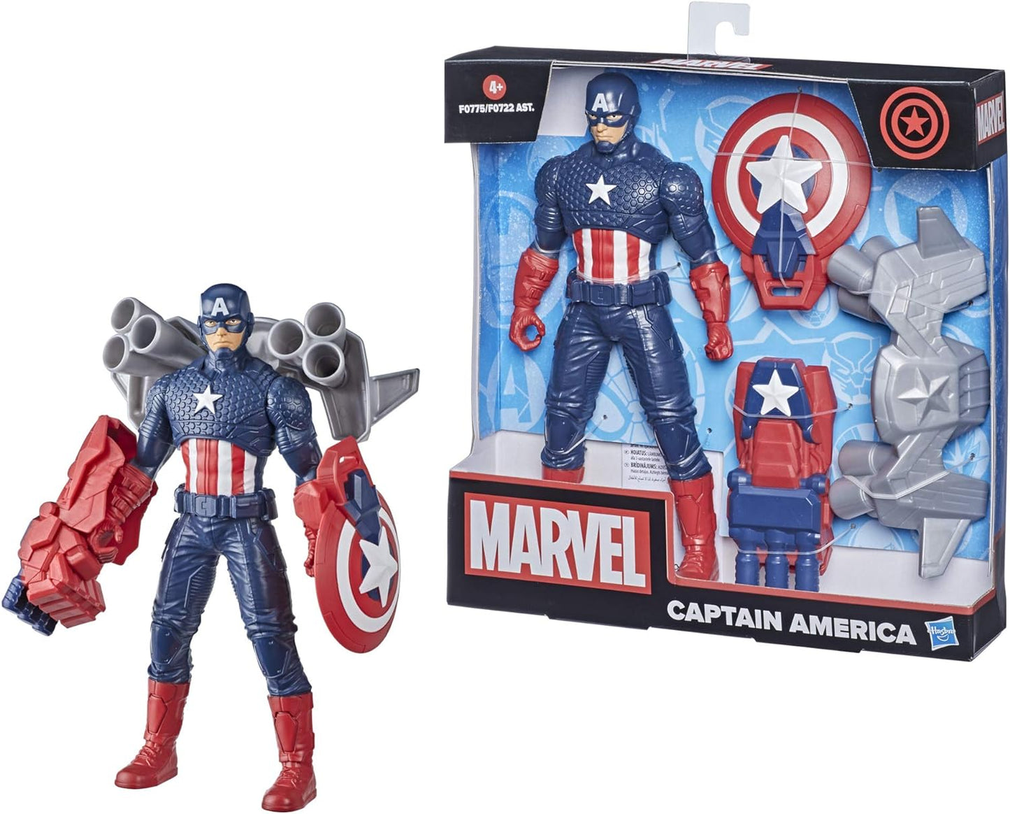 Hasbro Marvel 9.5In Figure