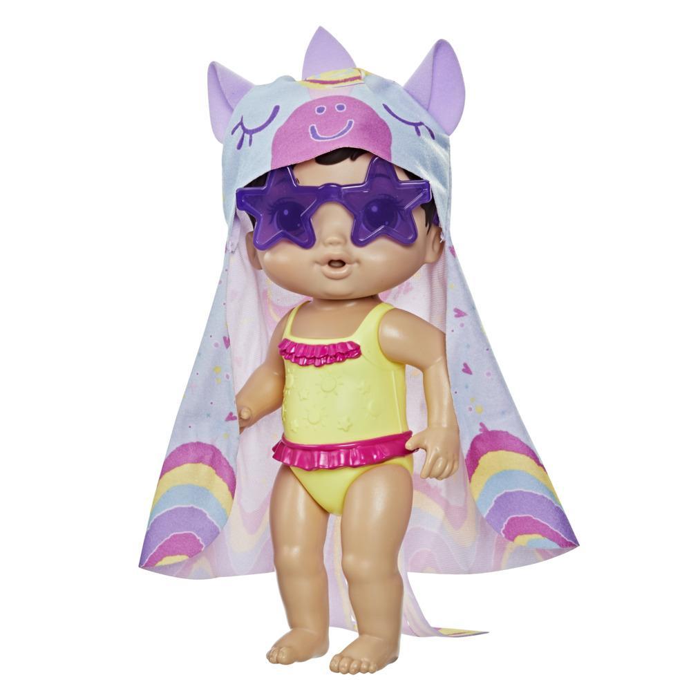 Hasbro Baby Alive Sunshine Love Doll