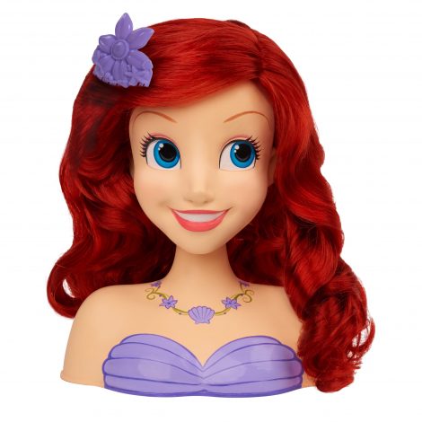 Disney Princess Basic Styling Head Ariel