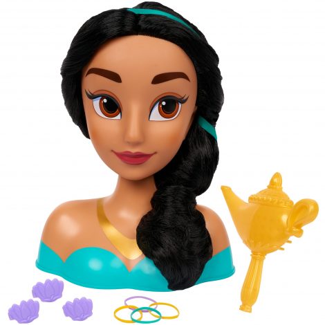 Disney Princess Basic Styling Head Jazmine