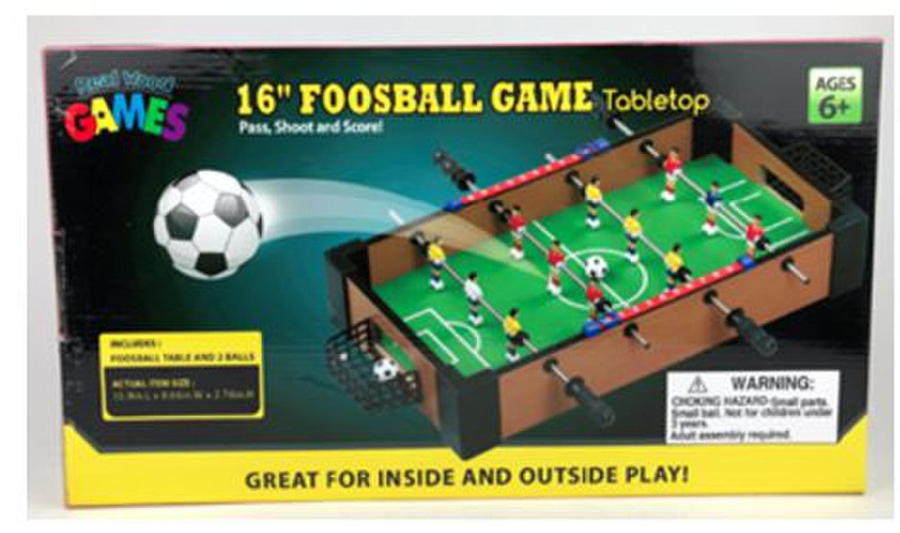 Table Top Foosball