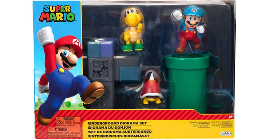 Super Mario Underground