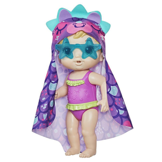 Hasbro Baby Alive Sunshine Love Doll