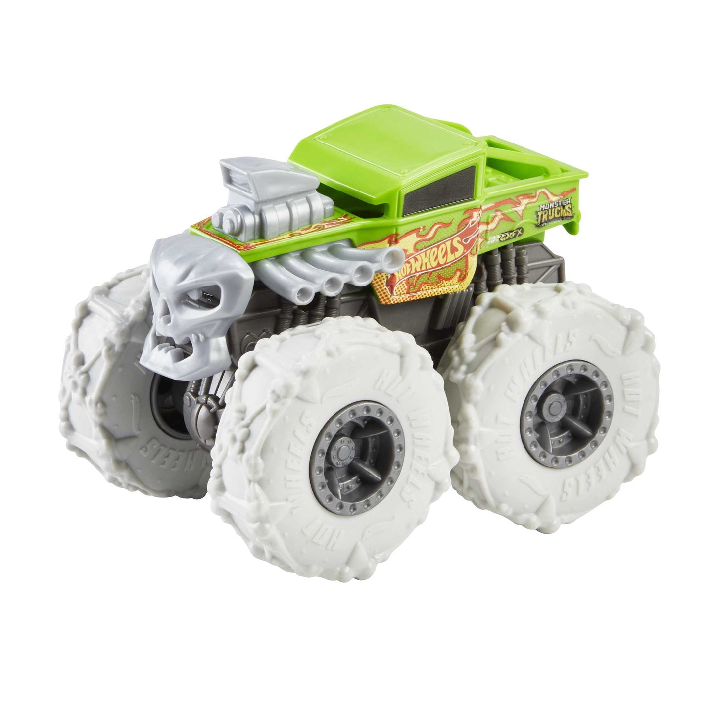 Mattel Hot Wheels Monster Trucks Bone Shaker Truck